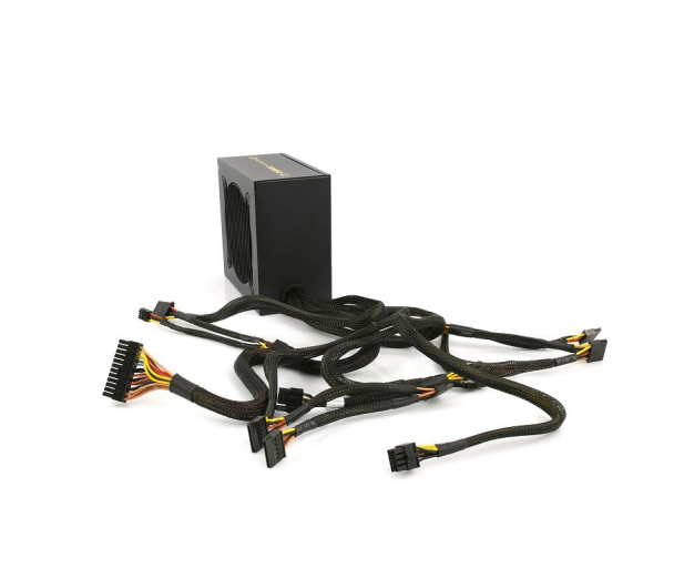 SilentiumPC Supremo L2 550W 80 Plus Gold - 308095 - zdjęcie 5